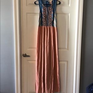 Flying Tomato Maxi Dress